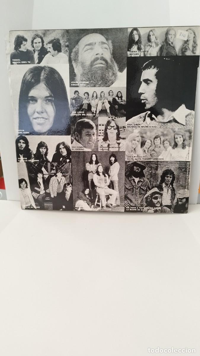 Discos de vinilo: Various &ndash; CBS 2. Nuestros Exitos Del A&ntilde;o.Vinilo Lp - Foto 3