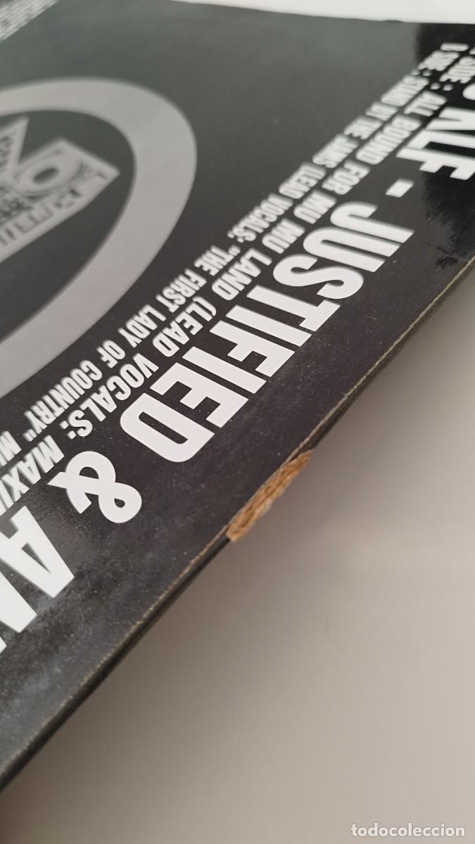 Discos de vinilo: The KLF &ndash; Justified & Ancient.Vinilo Maxi Single - Foto 3
