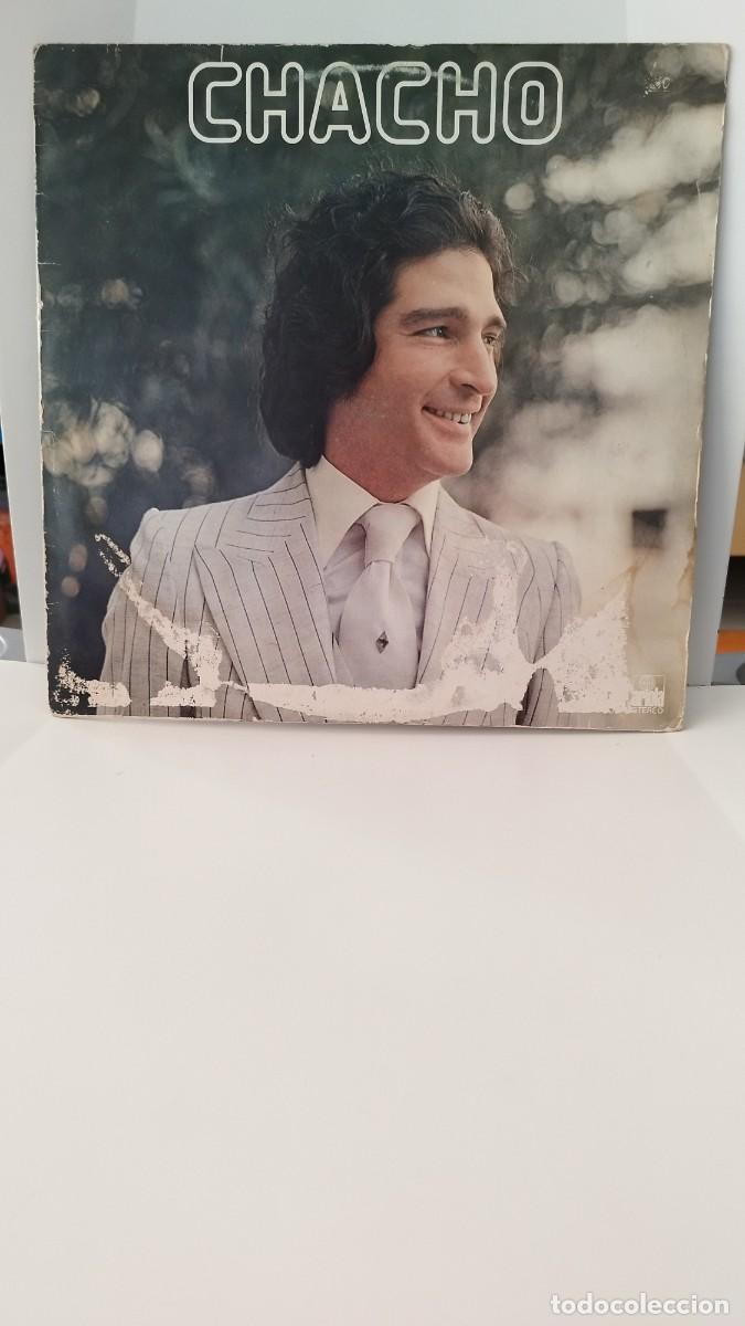Discos de vinilo: Chacho &lrm;&ndash; Chacho.Vinilo Lp - Foto 1