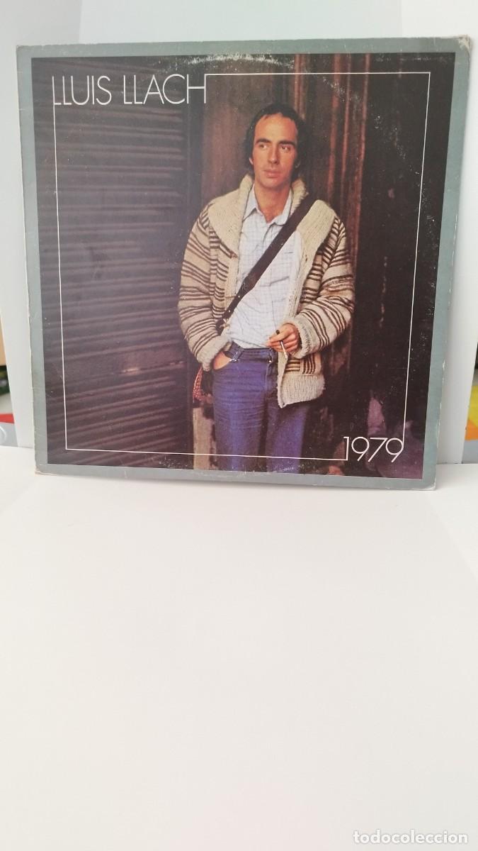 Discos de vinilo: Lluis Llach &ndash; 1979.Vinilo Lp - Foto 1