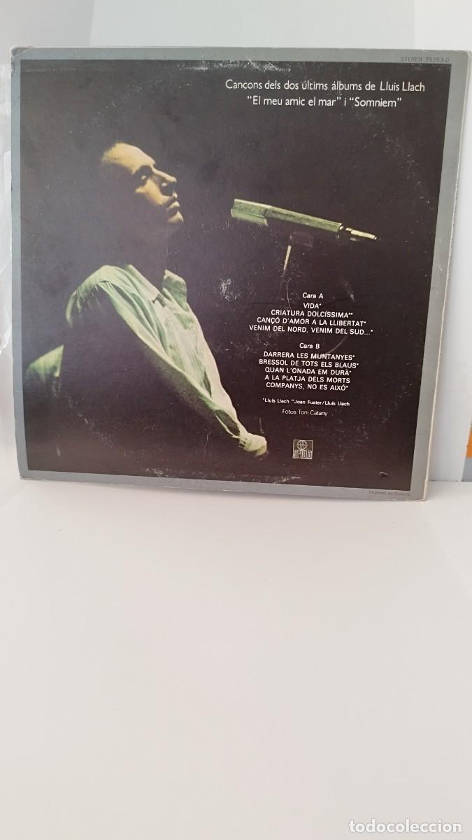 Discos de vinilo: Lluis Llach &ndash; 1979.Vinilo Lp - Foto 3