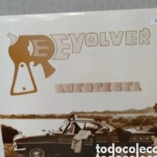 Discos de vinilo: REVOLVER. MAXI SINGLE. ” AUTOPISTA ”. PRIMERA EDICIÓN ESPAÑOLA. 1987. ROCK AVENUE