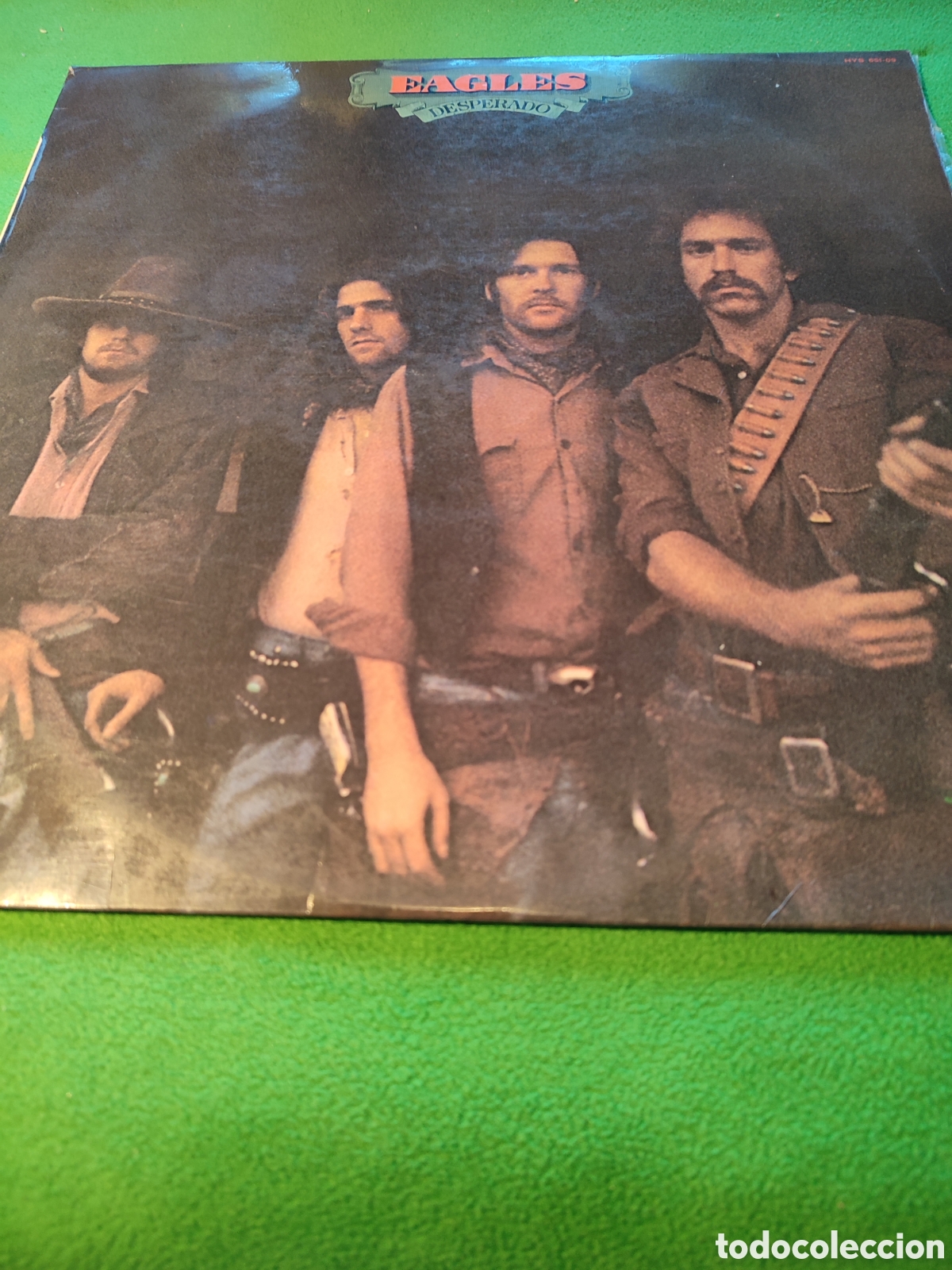 Discos de vinilo: Eagles - Desperado Vinilo Lp - Foto 1