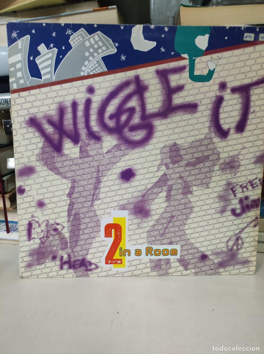 Discos de vinilo: 2 In A Room &ndash; Wiggle It - Foto 1