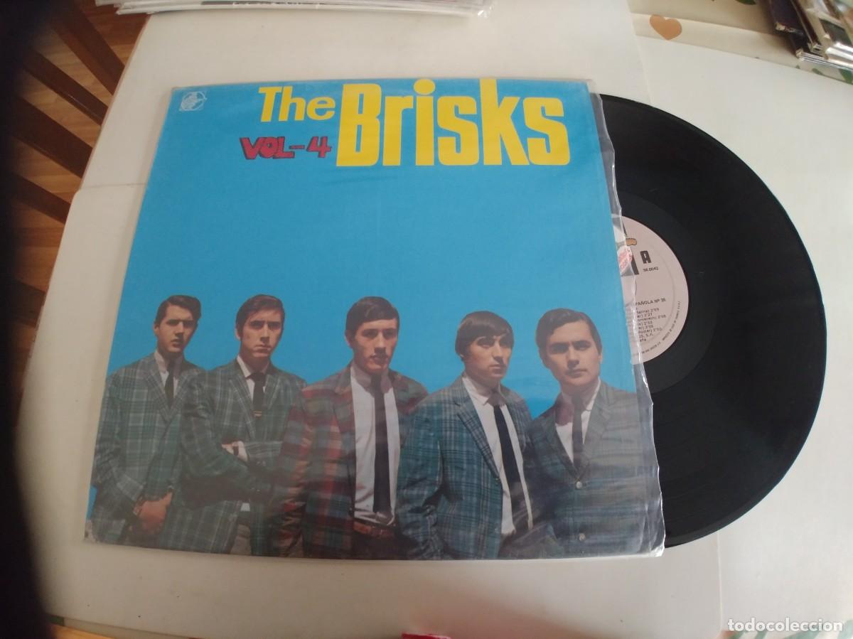 Discos de vinilo: THE BRISK-LP VOL.4 - Foto 1