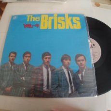 Discos de vinilo: THE BRISK-LP VOL.4