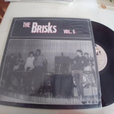 Discos de vinilo: THE BRISK-LP VOL.5-NUEVO