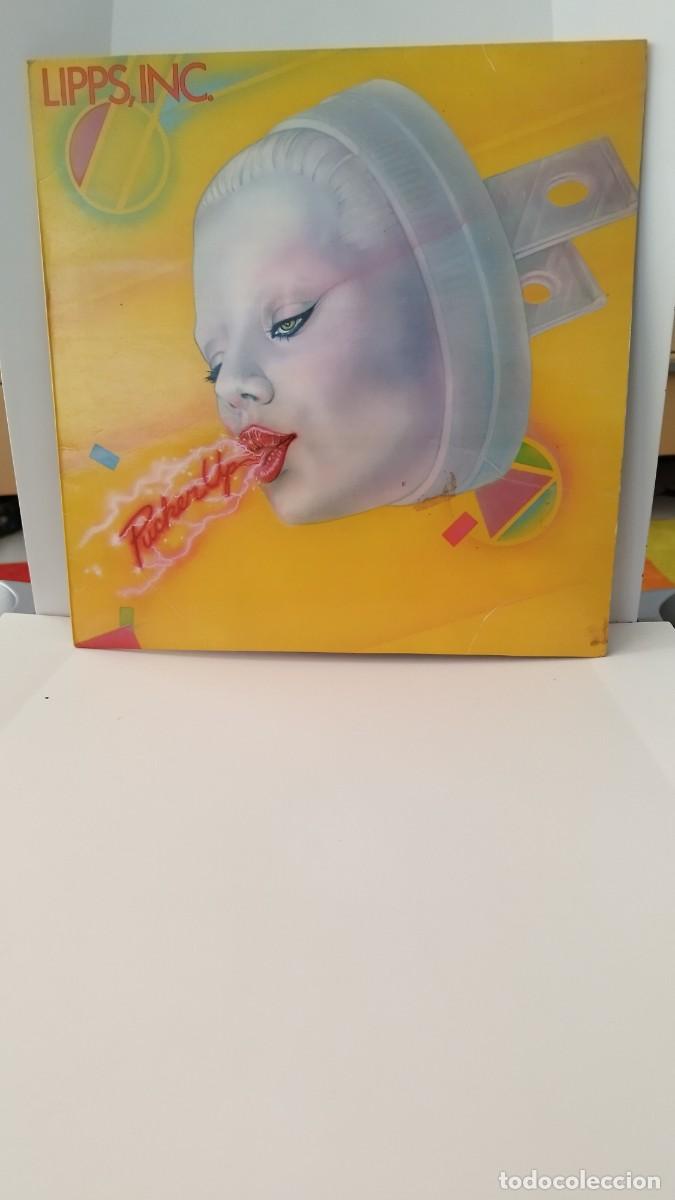 Discos de vinilo: Lipps, Inc. &ndash; Pucker Up.Vinilo Lp - Foto 1