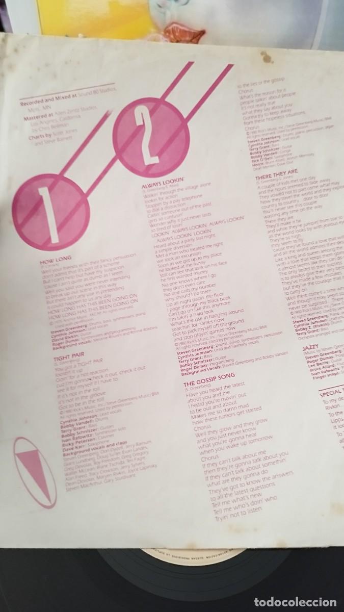 Discos de vinilo: Lipps, Inc. &ndash; Pucker Up.Vinilo Lp - Foto 4