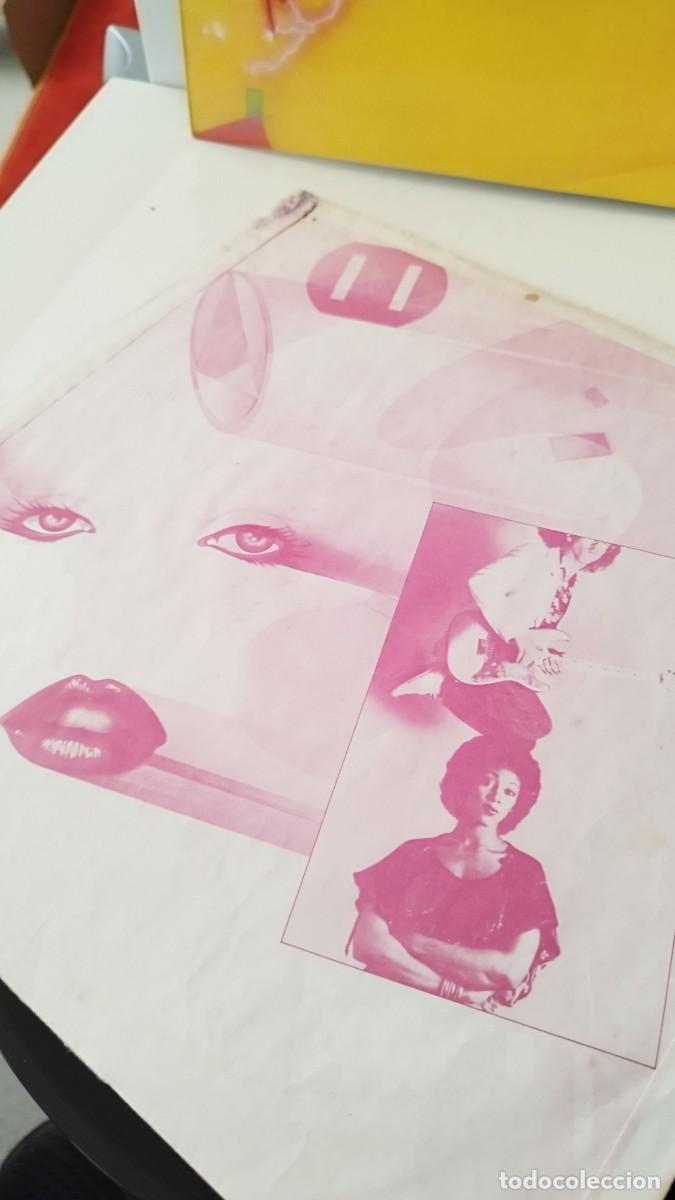 Discos de vinilo: Lipps, Inc. &ndash; Pucker Up.Vinilo Lp - Foto 5