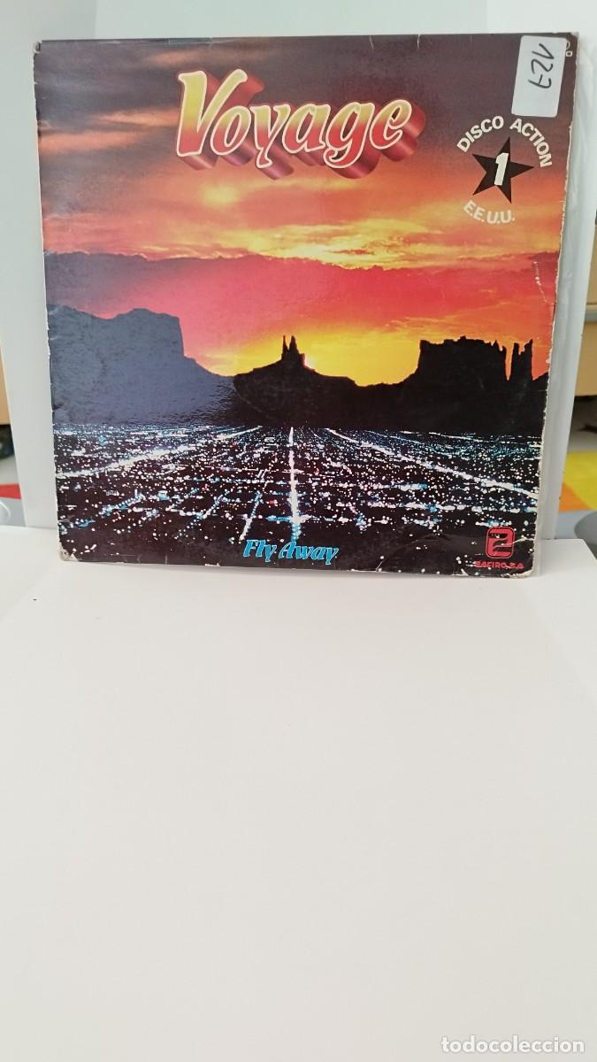 Discos de vinilo: Voyage &ndash; Fly Away.Vinilo Lp - Foto 1