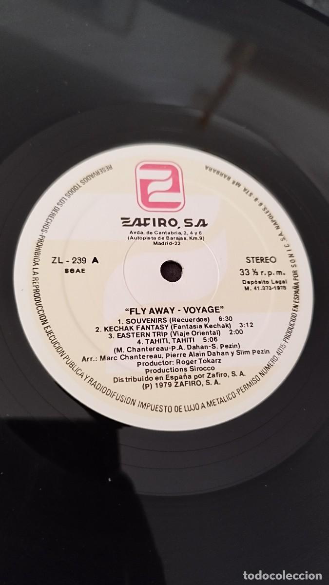 Discos de vinilo: Voyage &ndash; Fly Away.Vinilo Lp - Foto 2