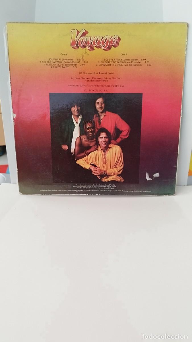Discos de vinilo: Voyage &ndash; Fly Away.Vinilo Lp - Foto 4