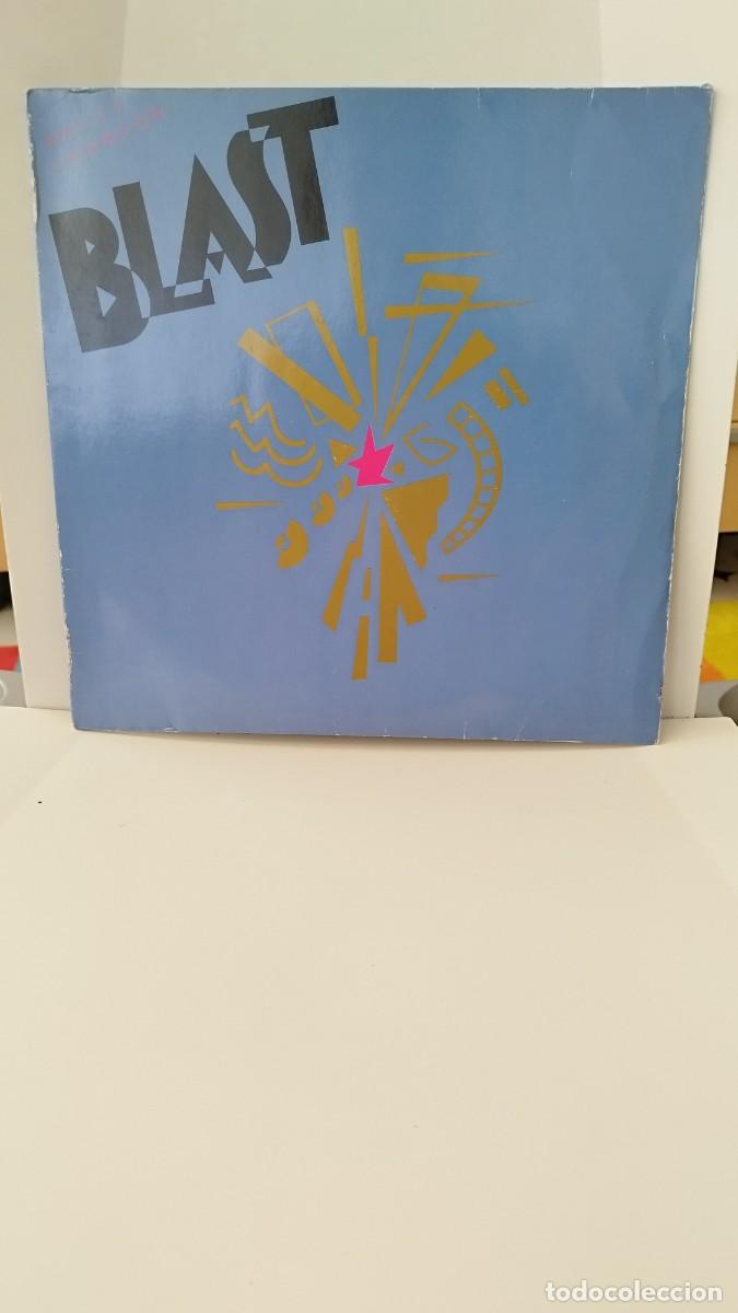 Discos de vinilo: Holly Johnson &ndash; Blast.Vinilo Lp - Foto 1