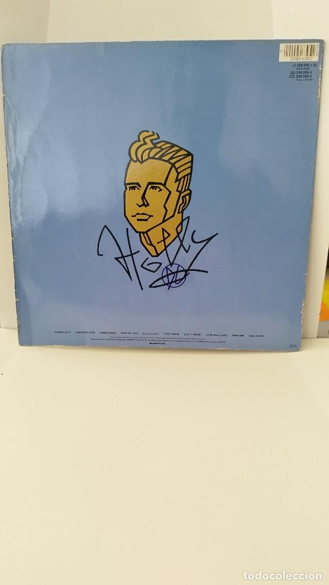Discos de vinilo: Holly Johnson &ndash; Blast.Vinilo Lp - Foto 5