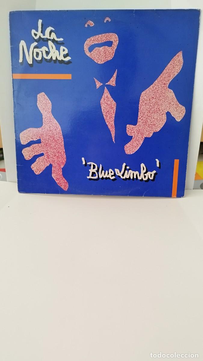 Discos de vinilo: La Noche &ndash; Blue Limbo.Vinilo Lp - Foto 1