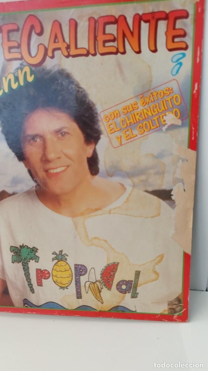 Discos de vinilo: Georgie Dann &ndash; Caliente Caliente.Vinilo Lp - Foto 2
