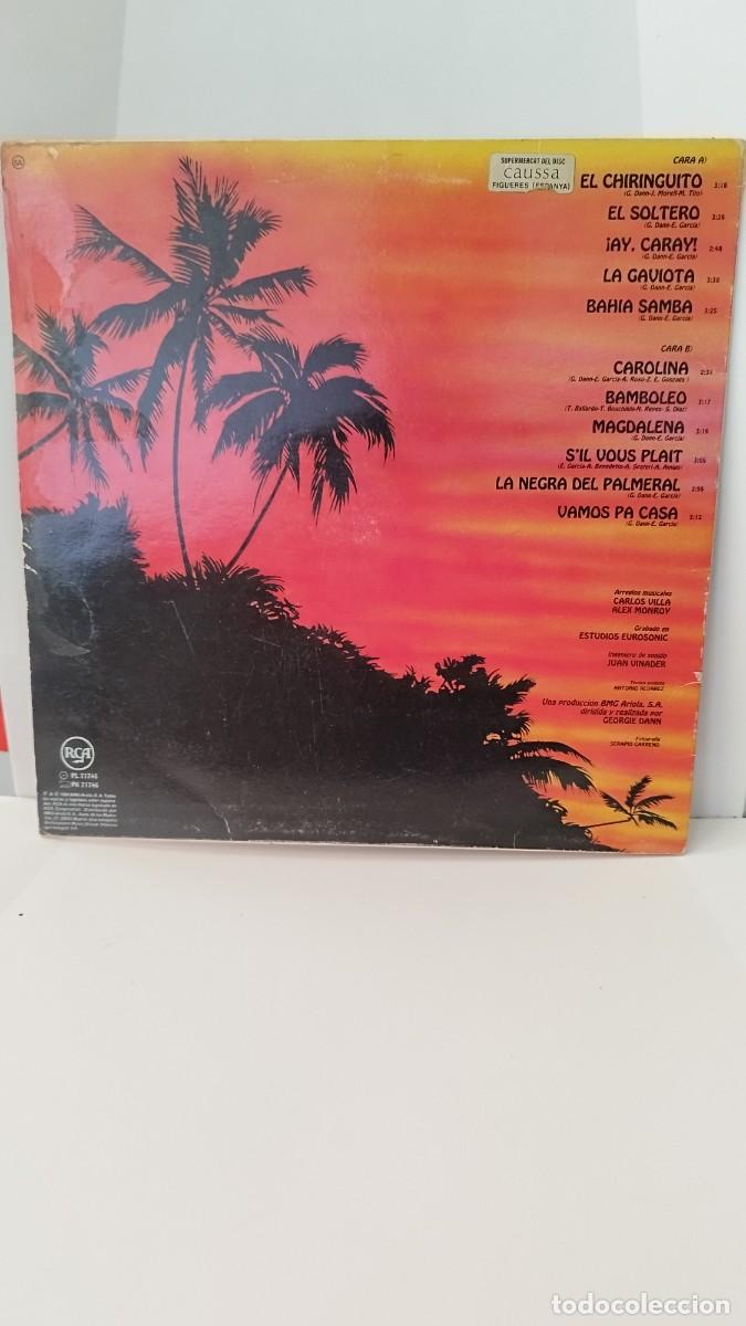 Discos de vinilo: Georgie Dann &ndash; Caliente Caliente.Vinilo Lp - Foto 4