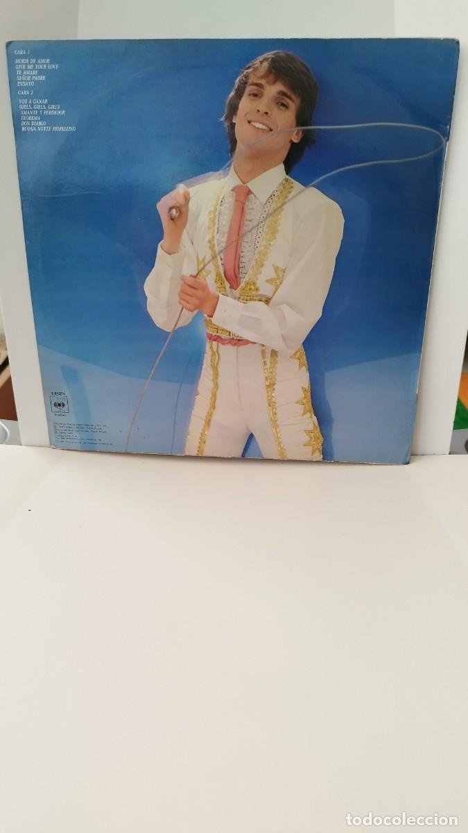 Discos de vinilo: Miguel Bos&eacute;,Miguel.Vinilo Lp - Foto 3