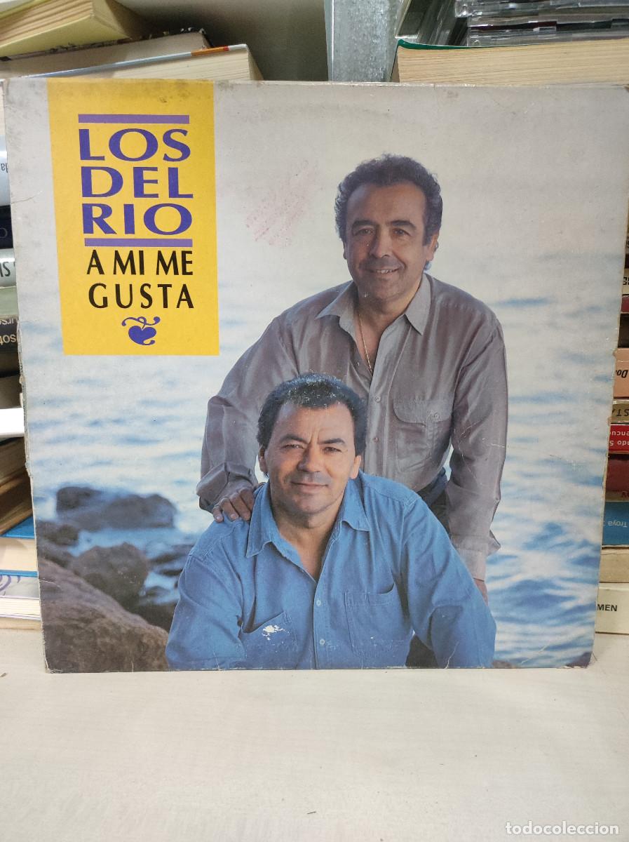 Discos de vinilo: Los Del Rio &ndash; A Mi Me Gusta - Foto 1
