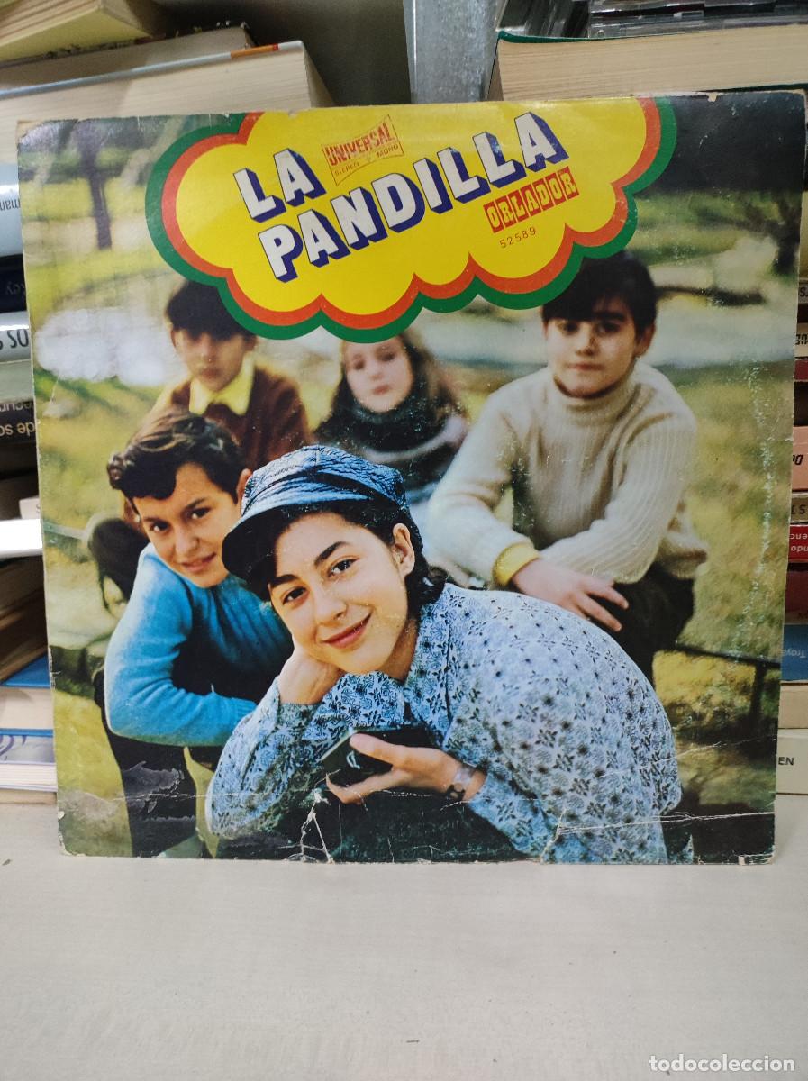 Discos de vinilo: La Pandilla &ndash; La Pandilla - Foto 1