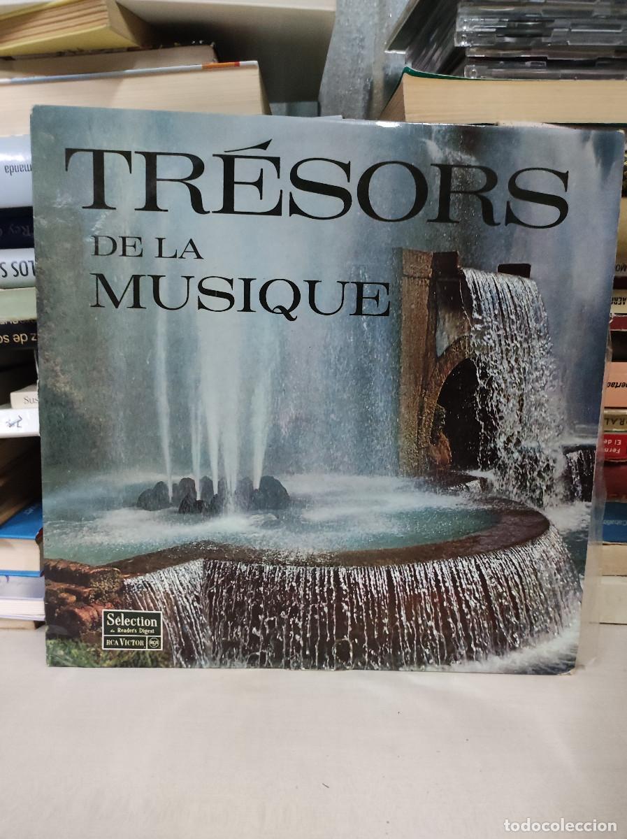 Discos de vinilo: Tr&eacute;sors De La Musique - Foto 1