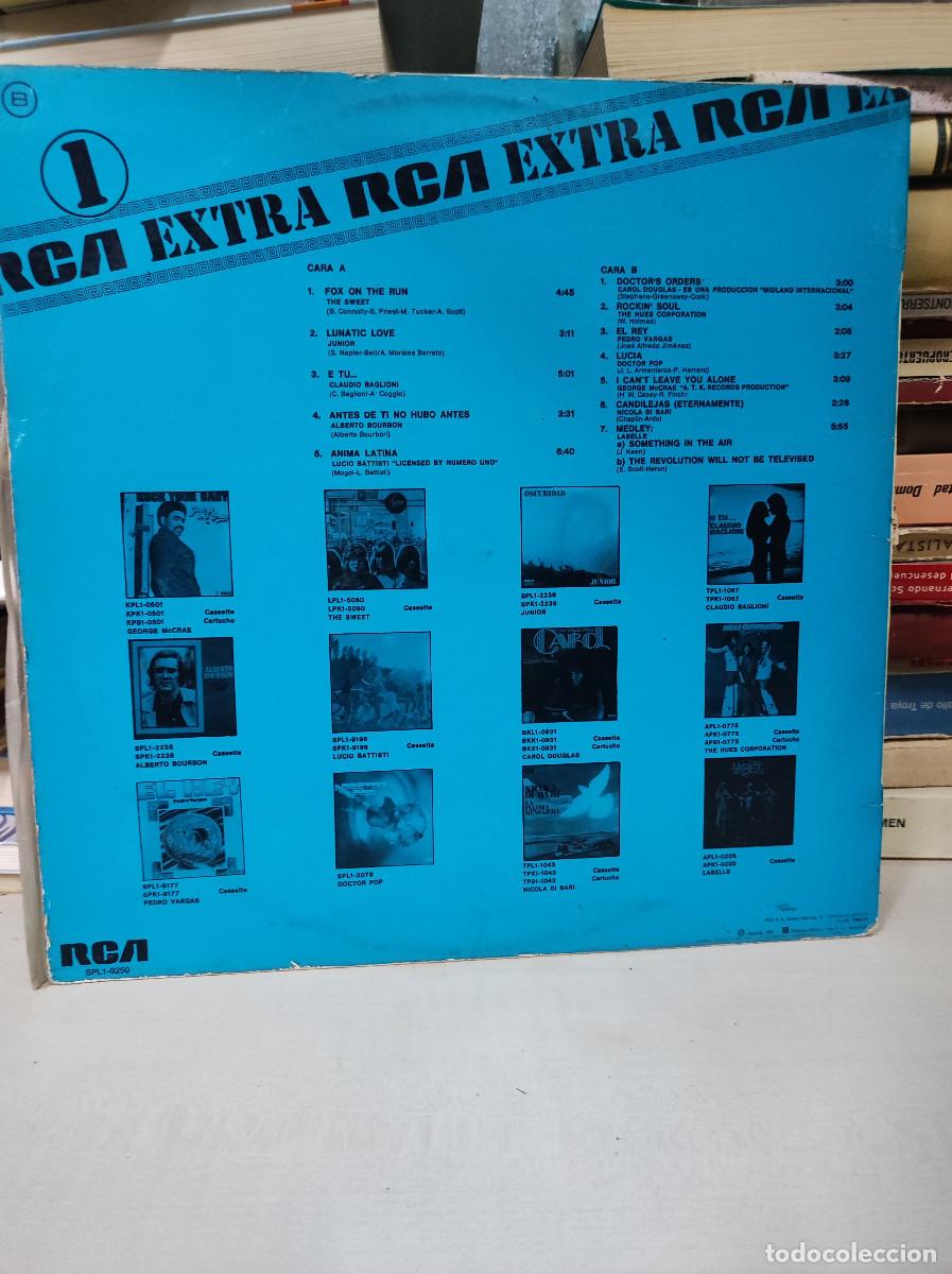 Discos de vinilo: Extra RCA - Foto 2