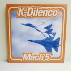 Discos de vinilo: LP/VINILO-K DILENCO MATCH 5-COLECCIONISTAS