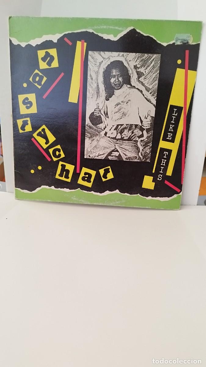 Discos de vinilo: Nasty Chat &ndash; Like This.Vinilo Maxi Single - Foto 1