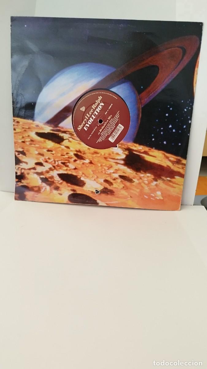 Discos de vinilo: Sheryl Lee Ralph EVOLUTION.Vinilo Maxi Single - Foto 4
