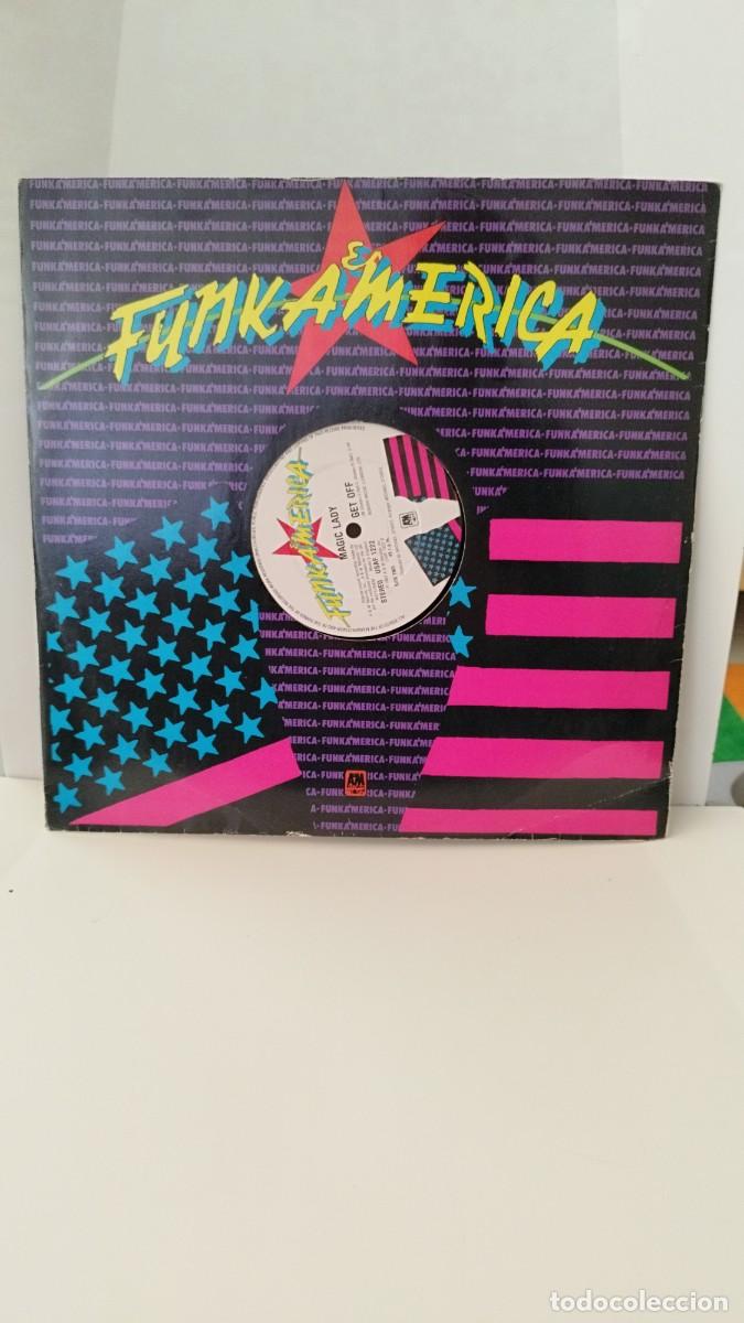 Discos de vinilo: Magic Lady &ndash; Sexy Body.Vinilo Maxi Single - Foto 4