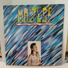 Discos de vinilo: MALTESE – MAMA.VINILO MAXI SINGLE ITALO-DISCO.