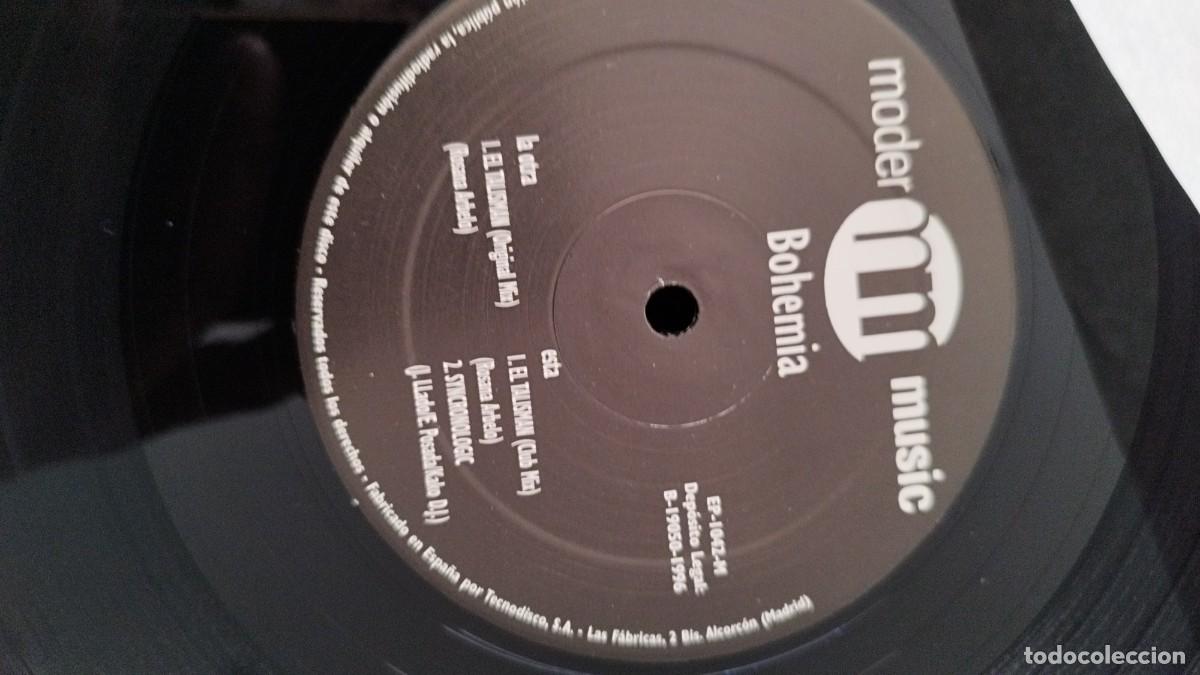 Discos de vinilo: Bohemia &ndash; El Talisman.Vinilo Maxi Single - Foto 2