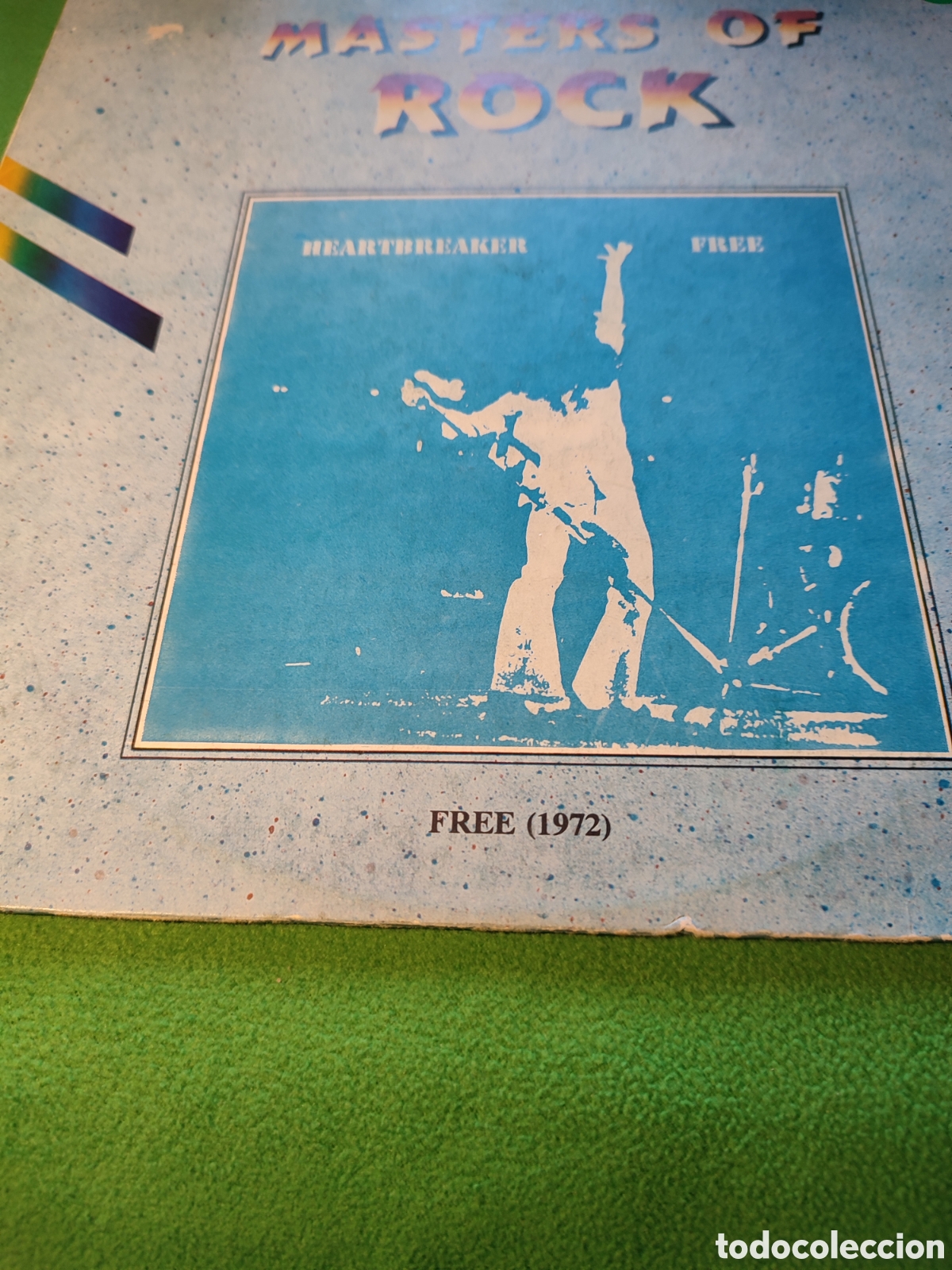 Discos de vinilo: Free - Heartbreaker Vinilo Lp - Foto 1