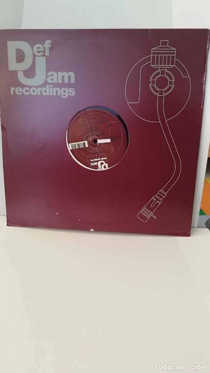 Discos de vinilo: Ja Rule &ndash; Put It On Me.Vinilo Maxi Single - Foto 4
