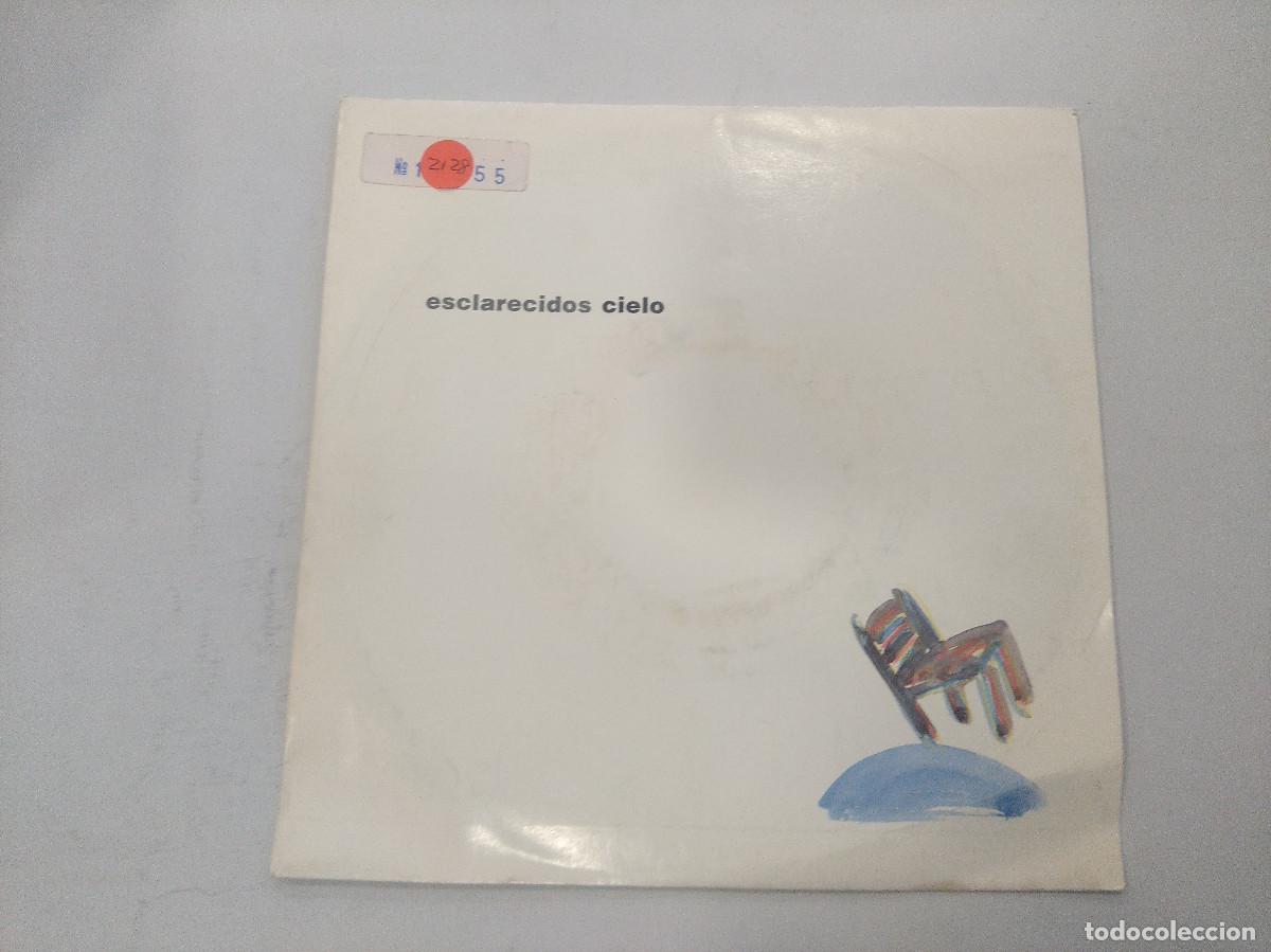 Discos de vinilo: ESCLARECIDOS/CIELO/SINGLE PROMOCIONAL. - Foto 1