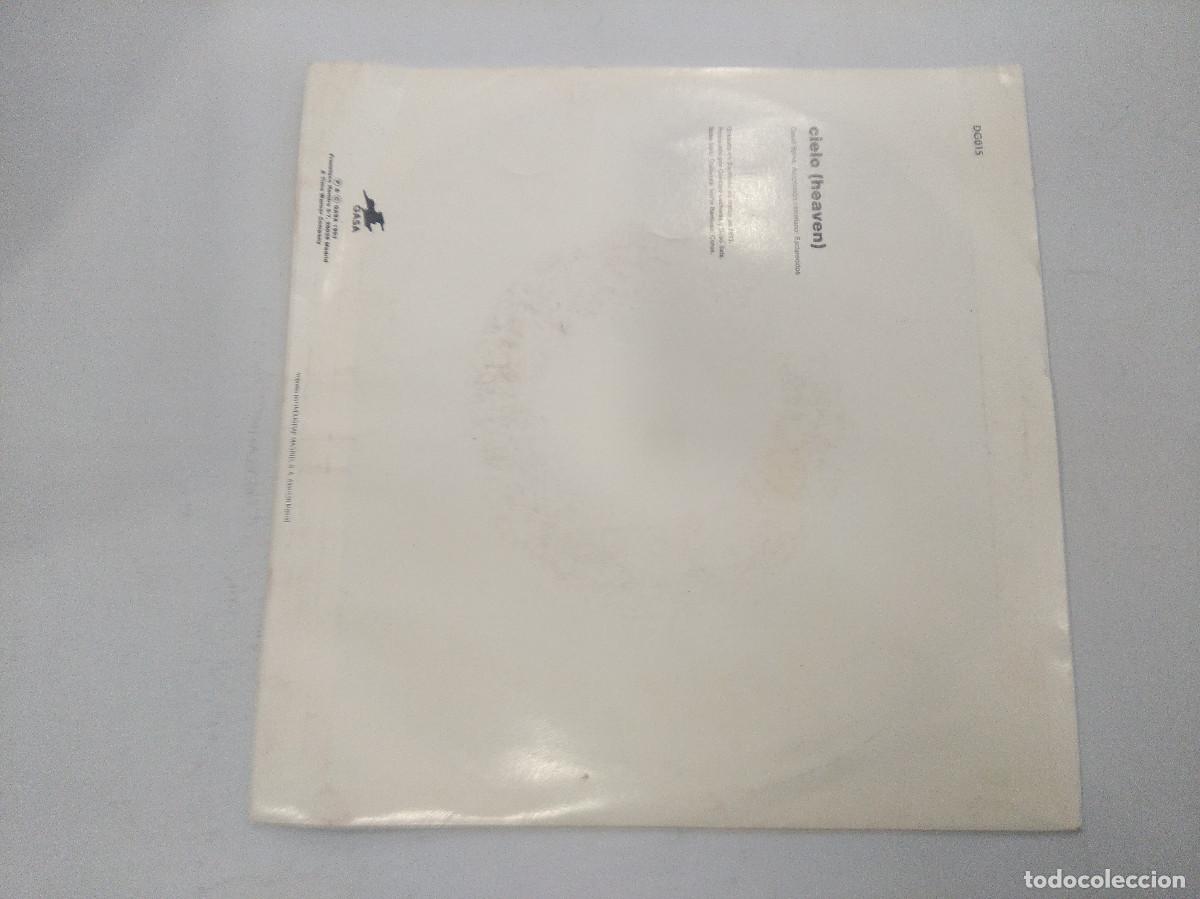 Discos de vinilo: ESCLARECIDOS/CIELO/SINGLE PROMOCIONAL. - Foto 3