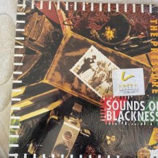 Discos de vinilo: MAXI THE SOUND OF BLACKNESS - THE PRESSURE