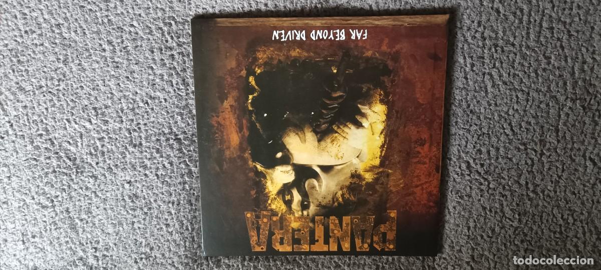 Discos de vinilo: // Pantera &ndash; Far Beyond Driven - EastWest Europa,2 LPs gatefold - Foto 1