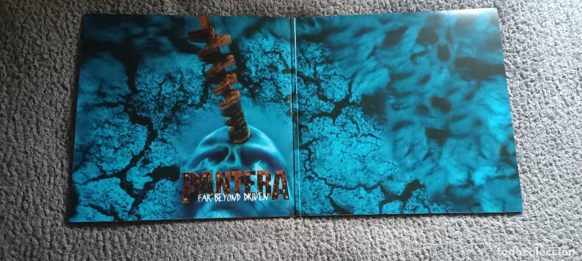 Discos de vinilo: // Pantera &ndash; Far Beyond Driven - EastWest Europa,2 LPs gatefold - Foto 3