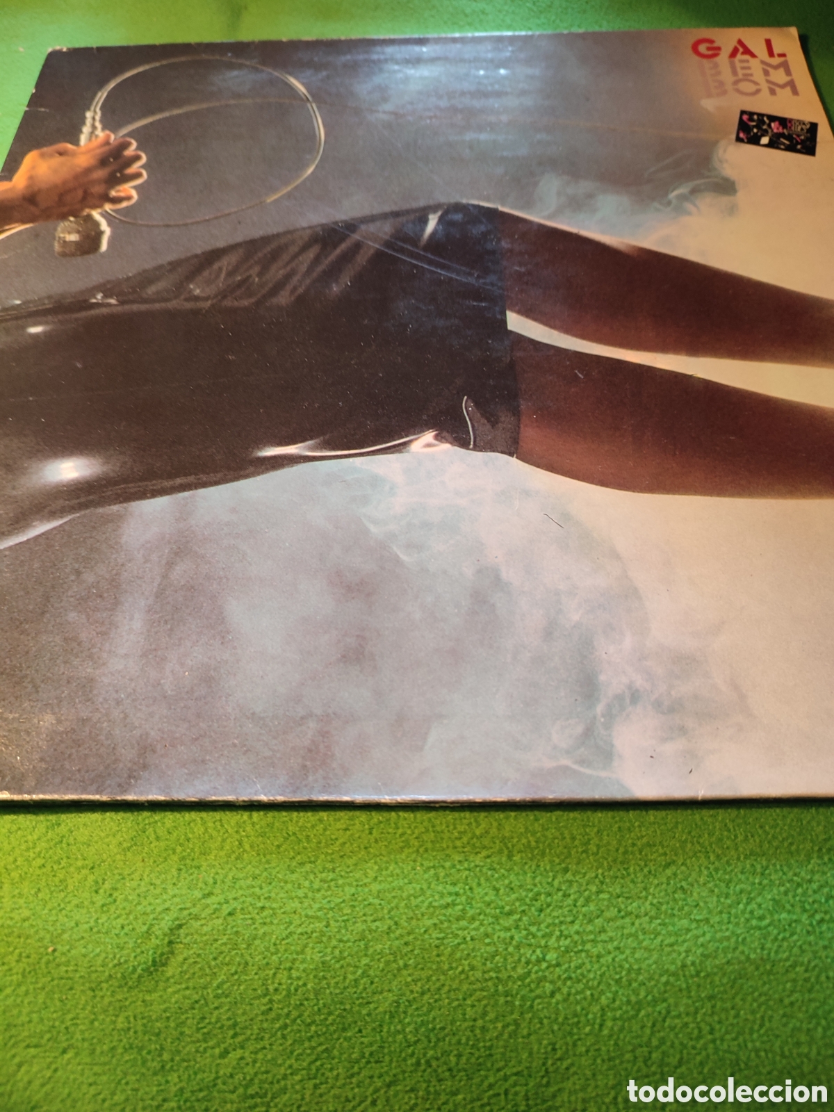Discos de vinilo: Gal Costa - Bem Bom Vinilo Lp - Foto 1