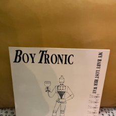 Discos de vinilo: BOYTRONIC ‎– MY BABY LOST HER WAY