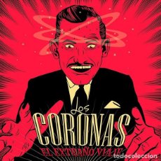 Discos de vinilo: LOS CORONAS ‎– EL EXTRAÑO VIAJE VINILO 10'' (NUEVO)