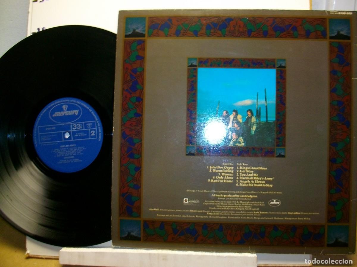 Discos de vinilo: Lindisfarne &ndash; Back And Fourth LP - Foto 2