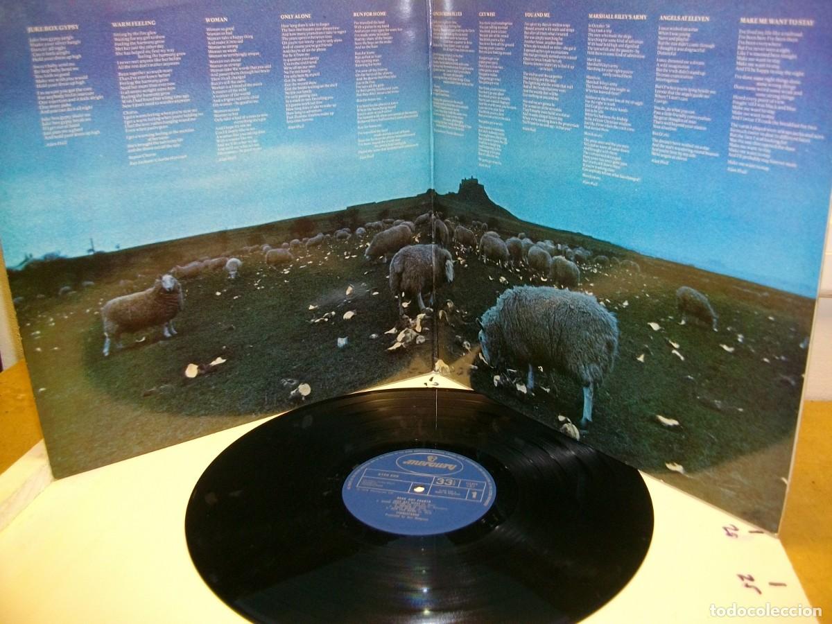 Discos de vinilo: Lindisfarne &ndash; Back And Fourth LP - Foto 3