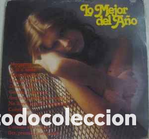 Discos de vinilo: Various &lrm;&ndash; Lo Mejor Del A&ntilde;o - Foto 1