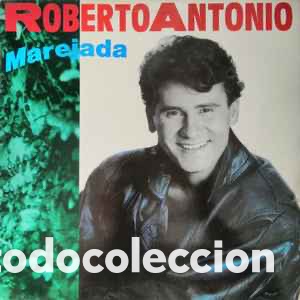 Discos de vinilo: Roberto Antonio &lrm;&ndash; Marejada - Foto 1