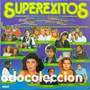 Discos de vinilo: Various &lrm;&ndash; Superexitos - Foto 1