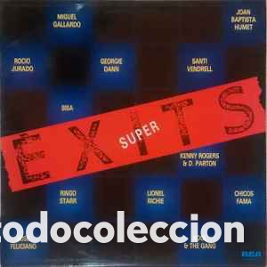 Discos de vinilo: Various &lrm;&ndash; Super Exits - Foto 1