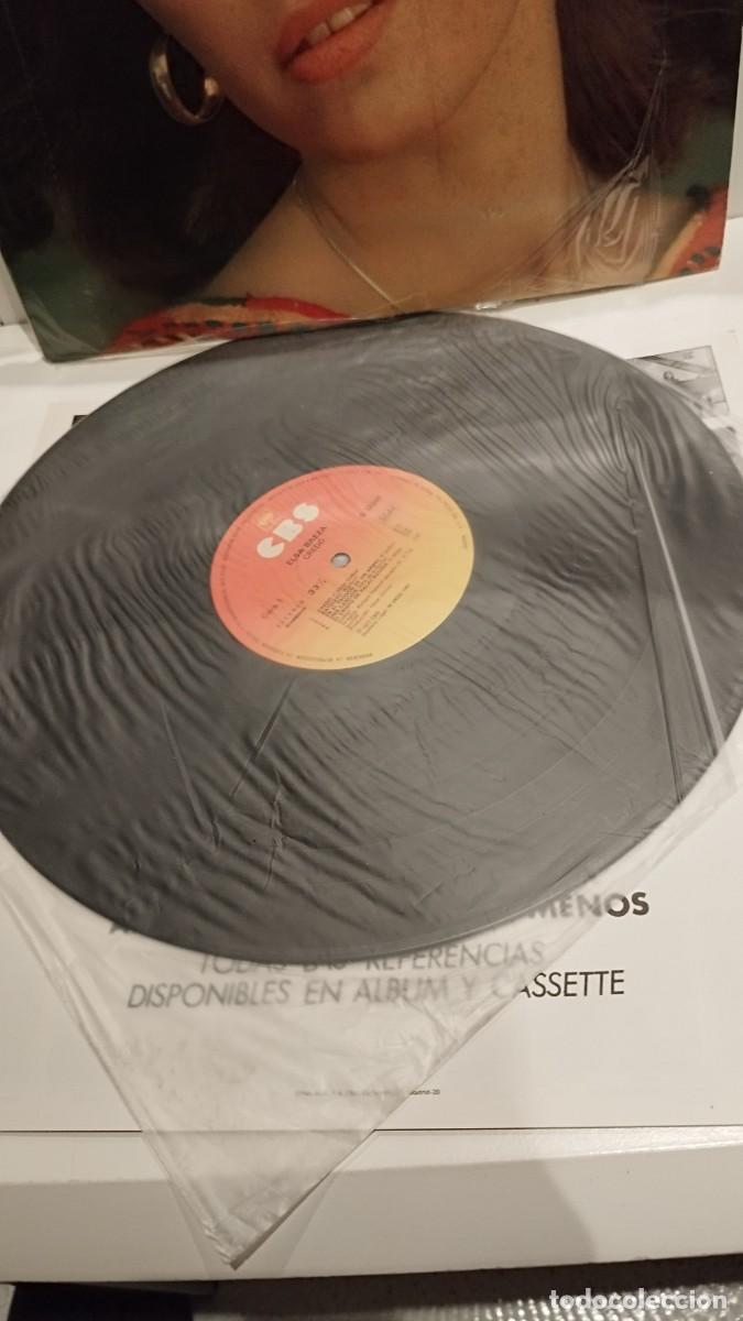 Discos de vinilo: Elsa Baeza &ndash; Credo.Vinilo Lp - Foto 5